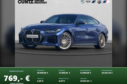 Alpina B4 Gebrauchtwagen