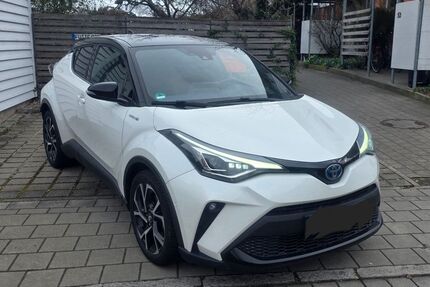 Toyota C-HR Gebrauchtwagen
