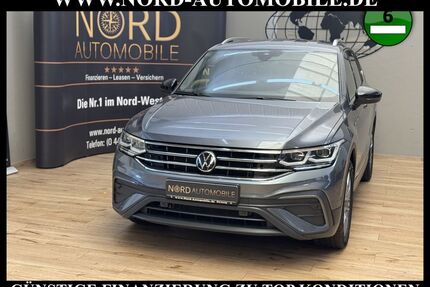 VW Tiguan Allspace Gebrauchtwagen