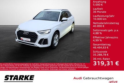 Audi Q5 Gebrauchtwagen