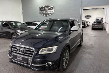 Audi SQ5 Gebrauchtwagen
