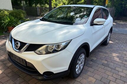 Nissan Qashqai Gebrauchtwagen
