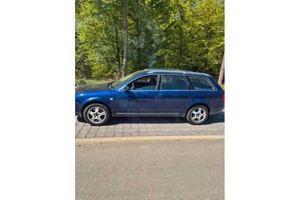 Audi A6 Gebrauchtwagen
