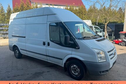 Ford Transit Gebrauchtwagen