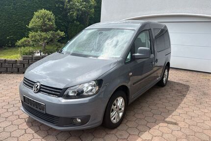 VW Caddy Gebrauchtwagen