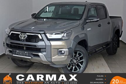 Toyota Hilux Gebrauchtwagen