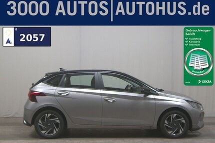 Hyundai i20 Gebrauchtwagen