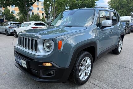 Jeep Renegade Gebrauchtwagen