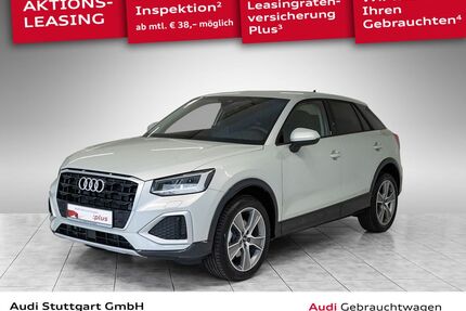 Audi Q2 Gebrauchtwagen