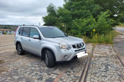 Nissan X-Trail Gebrauchtwagen