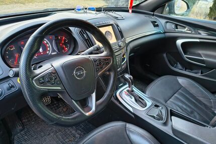 Opel Insignia Gebrauchtwagen