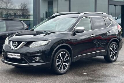 Nissan X-Trail Gebrauchtwagen