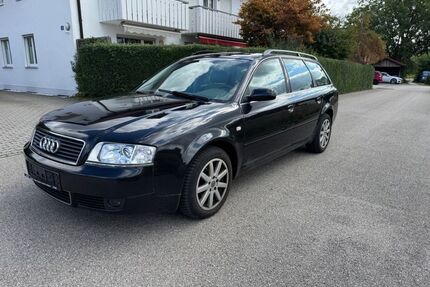 Audi A6 Gebrauchtwagen
