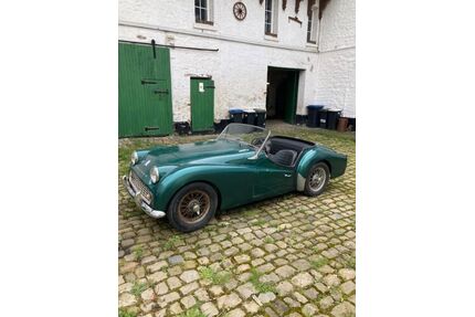 Triumph TR3 Gebrauchtwagen
