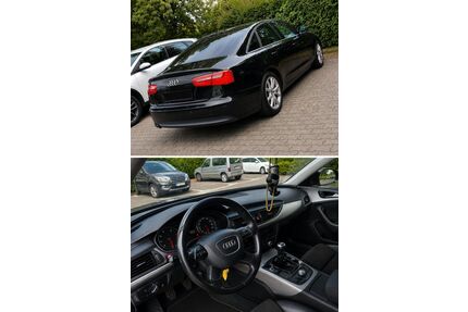 Audi A6 Gebrauchtwagen