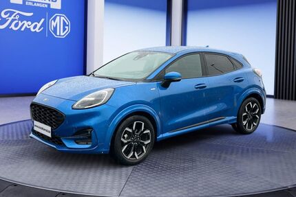 Ford Puma Gebrauchtwagen