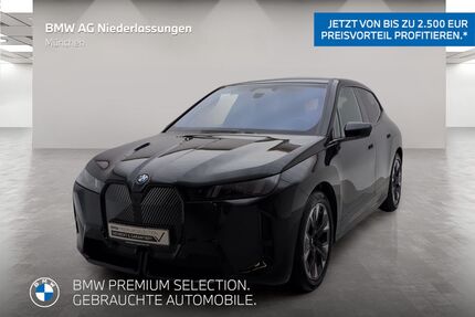 BMW iX Gebrauchtwagen