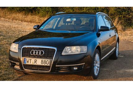 Audi A6 Gebrauchtwagen