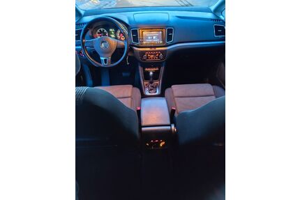 VW Sharan Gebrauchtwagen