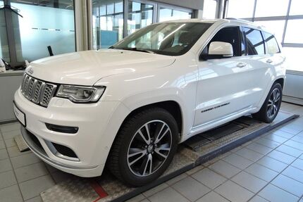 Jeep Grand Cherokee Gebrauchtwagen