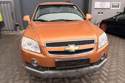Chevrolet Captiva Gebrauchtwagen