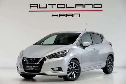 Nissan Micra Gebrauchtwagen