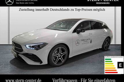 Mercedes-Benz CLA 200 Shooting Brake Gebrauchtwagen