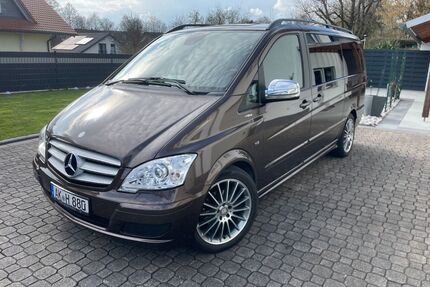 Mercedes-Benz Viano Gebrauchtwagen