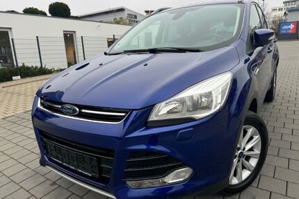 Ford Kuga Gebrauchtwagen