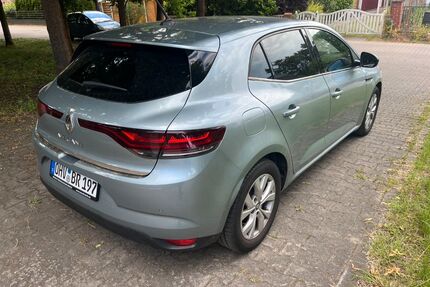 Renault Megane Gebrauchtwagen