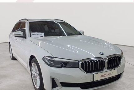 BMW 520 Gebrauchtwagen