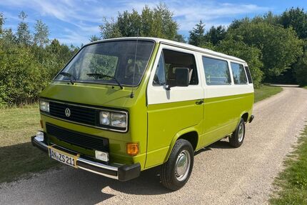 VW T3 Caravelle Gebrauchtwagen