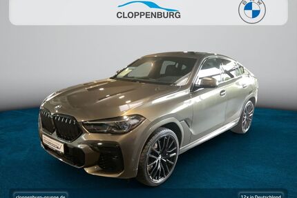 BMW X6 Gebrauchtwagen