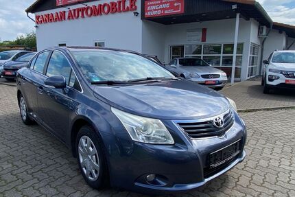 Toyota Avensis Gebrauchtwagen
