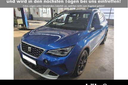 Seat Arona Gebrauchtwagen