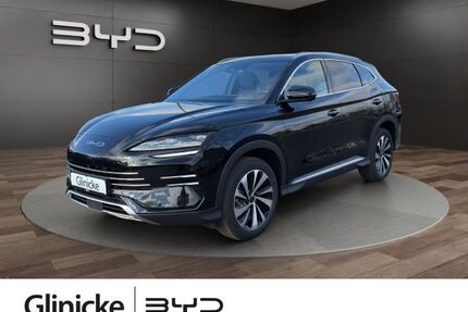 BYD SEAL U Gebrauchtwagen