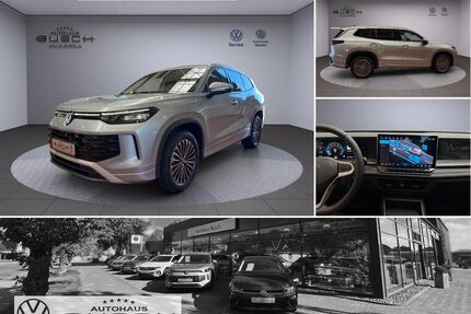 VW Tayron Gebrauchtwagen