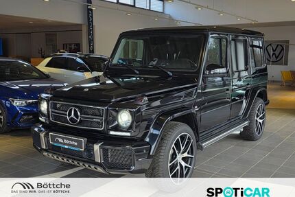 Mercedes-Benz G 500 Gebrauchtwagen