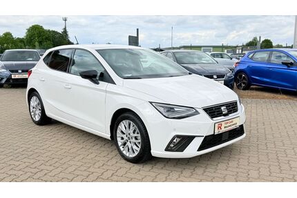 Seat Ibiza Gebrauchtwagen