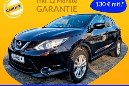 Nissan Qashqai Gebrauchtwagen