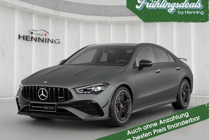 Mercedes-Benz CLA 35 AMG Gebrauchtwagen