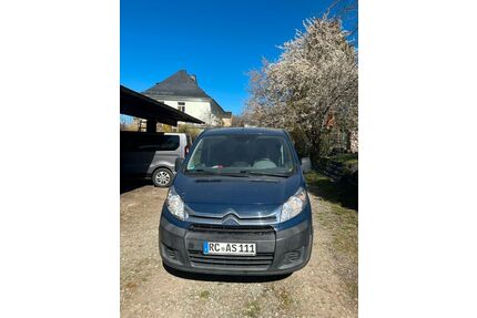 Citroen Jumpy Gebrauchtwagen