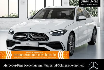 Mercedes-Benz C 200 Gebrauchtwagen