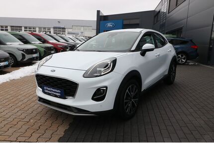 Ford Puma Gebrauchtwagen