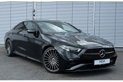 Mercedes-Benz CLS 220 Gebrauchtwagen