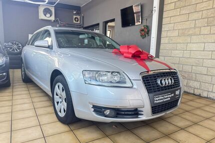 Audi A6 Gebrauchtwagen