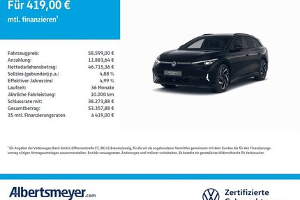 VW ID.7 Gebrauchtwagen
