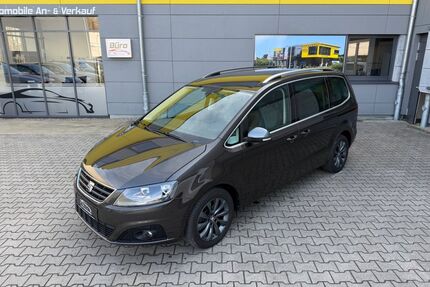 Seat Alhambra Gebrauchtwagen