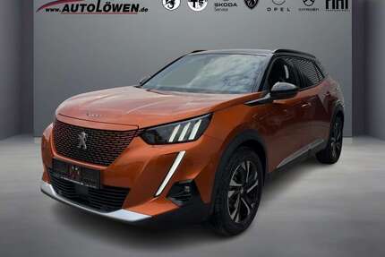 Peugeot 2008 Gebrauchtwagen