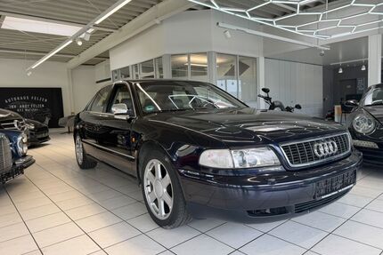 Audi A8 Gebrauchtwagen